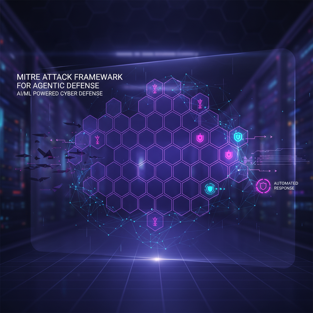 Leveraging MITRE ATT&CK for Agentic Defense: A Practitioner's Guide