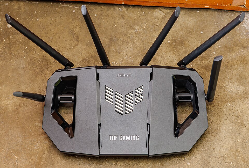 ASUS Wi‑Fi router